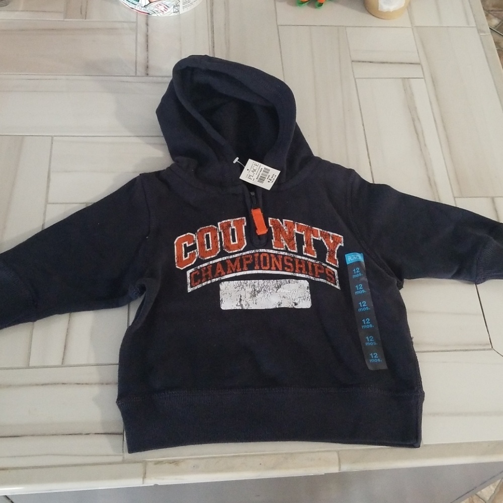 NWT TCP baby boy sweater